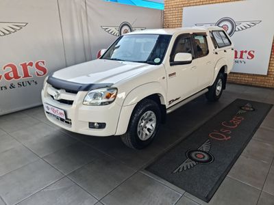 2008 Mazda BT-50 3.0 CRDi Drifter SLE Auto Double-Cab
