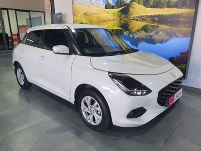2026 Suzuki Swift 1.2 GL+