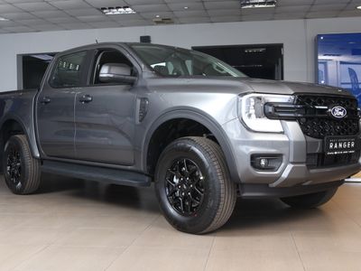 2026 Ford Ranger 2.0D Sit Xlt Auto Double-Cab