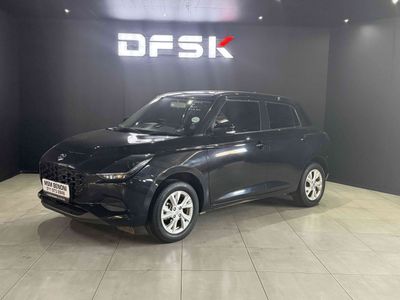 2025 Suzuki Swift 1.2 GL+