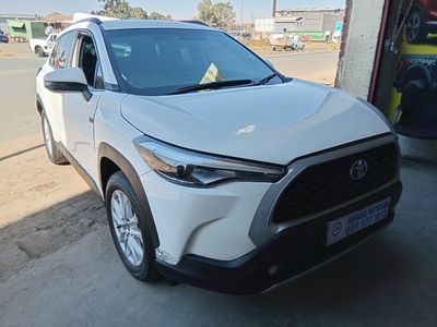 2023 Toyota Corolla Cross 1.8 XS