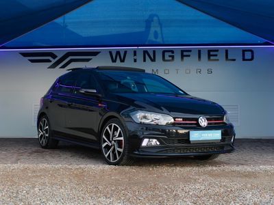 2020 Volkswagen Polo 2.0 GTI Auto (147kW)