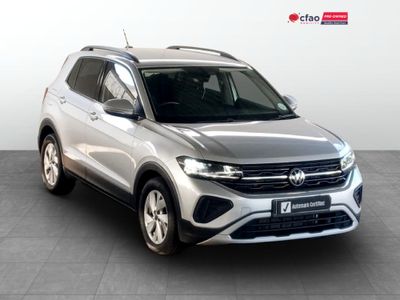 2025 Volkswagen T-Cross 1.0 TSI Life Auto