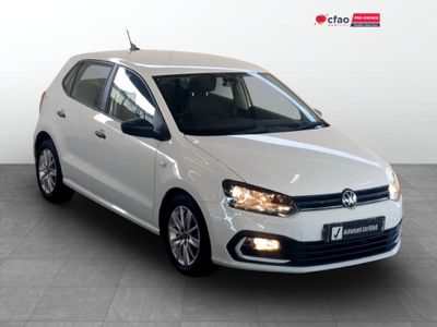 2025 Volkswagen Polo Vivo 1.4