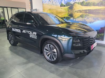 2026 Jetour Dashing 1.5T Deluxe