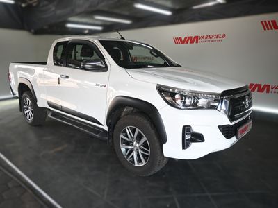 2019 Toyota Hilux 2.8 GD-6 Raised Body Raider Extended Cab