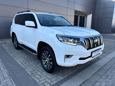 2022 Toyota Land Cruiser Prado 2.8 GD VX-L Auto