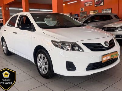 2015 Toyota Corolla Quest 1.6