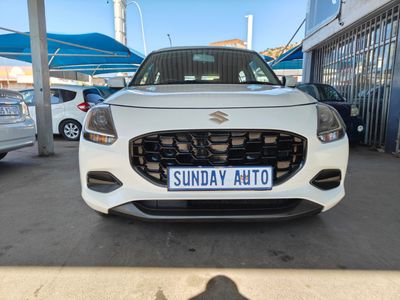 2025 Suzuki Swift 1.2 GL