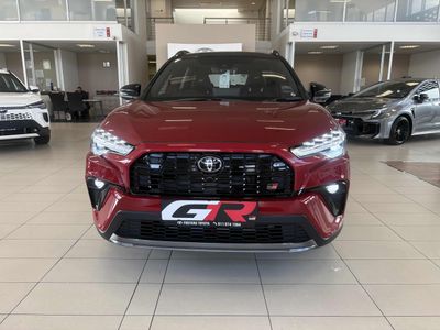 2026 Toyota Corolla Cross 1.8 GR-S