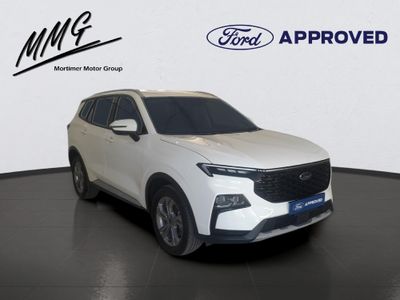 2024 Ford Territory 1.8T Ambiente