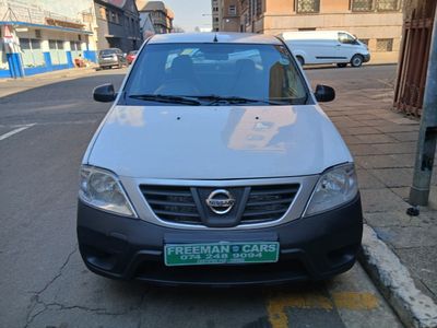 2018 Nissan NP200 1.5 dCi