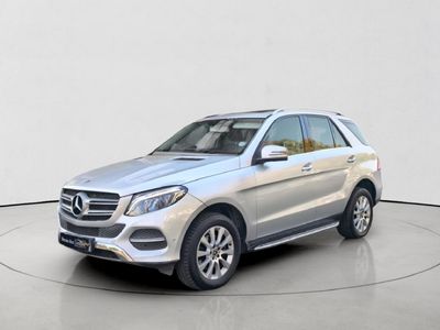 2017 Mercedes-Benz GLE 250d 4Matic