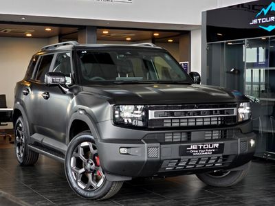 2026 Jetour T1 2.0T Dark Knight AWD