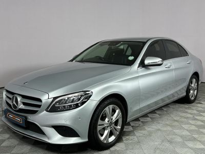 2019 Mercedes-Benz C-Class C 180 Auto