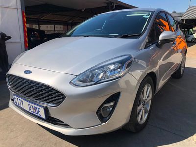 2019 Ford Fiesta 1.0 EcoBoost Trend 5-dr Auto