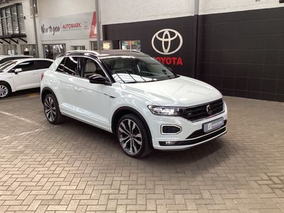 2022 Volkswagen T-Roc 2.0 TSI 4M R-Line Auto