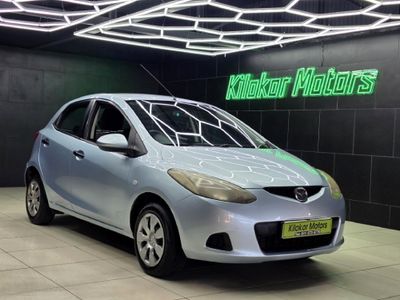 2009 Mazda 2 1.3 Active