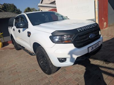 2013 Ford Ranger 2.2 TDCi XLS 4x4 Double-Cab