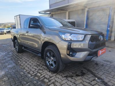 2025 Toyota Hilux 2.4 GD-6 Raised Body Raider Extended Cab