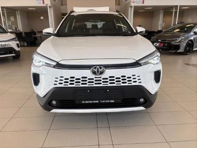 2026 Toyota Corolla Cross 1.8 XS