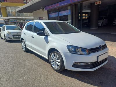 2024 Volkswagen Polo Vivo 1.4 Comfortline 5-dr