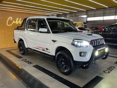 2021 Mahindra Pik Up 2.2 mHawk S11 Auto Double-Cab