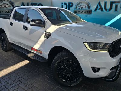 2021 Ford Ranger 2.0D SiT FX4 AUTOMATIC