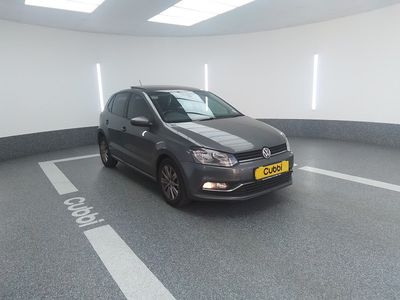 2017 Volkswagen Polo GP 1.2 TSI Comfortline (66kW)