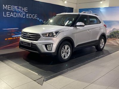 2017 Hyundai Creta 1.6 Executive
