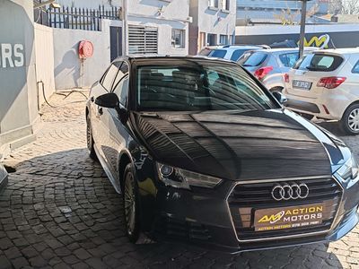 2017 Audi A4 2.0 TFSI Auto