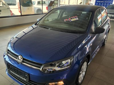 2026 Volkswagen Polo Vivo 1.4 Trendline 5-dr