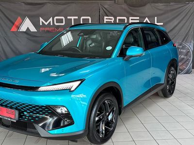 2025 BAIC X55 #FACELIFT HI-SPEC BARGAIN!!! 1.5 Premium Auto