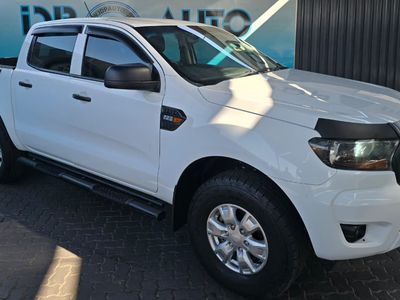2020 Ford Ranger XL DOUBLE CAB AUTOMATIC
