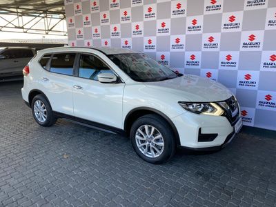 2018 Nissan X-Trail 2.0 Visia