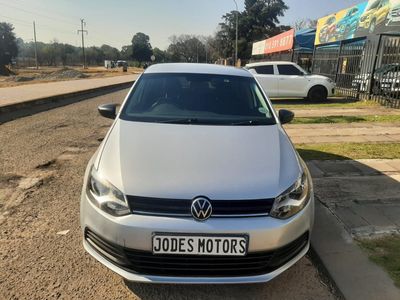 2018 Volkswagen Polo Vivo 1.4 Trendline 5-dr