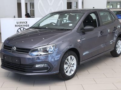 2026 Volkswagen Polo Vivo 1.4