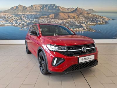 2026 Volkswagen T-Cross 1.0 TSI R-Line Auto