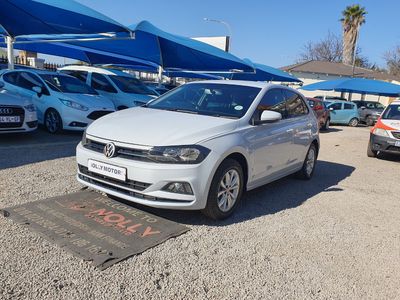 2019 Volkswagen Polo VW POLO 8 1.0 TSI AUTO