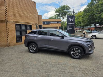 2026 Omoda C5 1.5T Street Plus