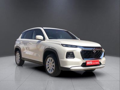 2025 Suzuki Grand Vitara 1.5 GL Auto