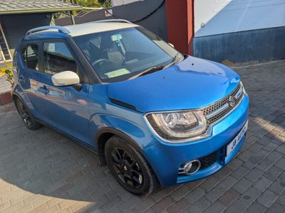 2018 Suzuki Ignis 1.2 GLX