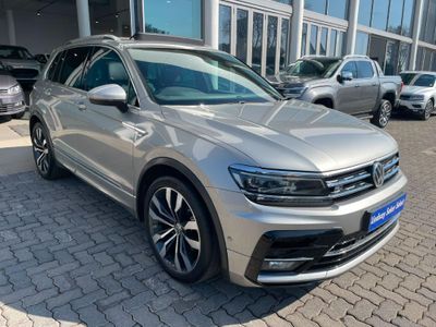 2017 Volkswagen Tiguan 2.0 TSI Highline 4Motion Auto