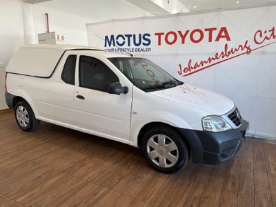 2023 Nissan NP200 1.6 A/C Safety Pack