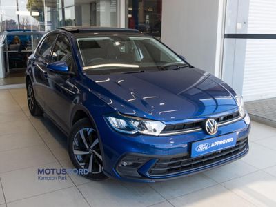 2026 Volkswagen Polo 1.0 TSI Life Auto DSG