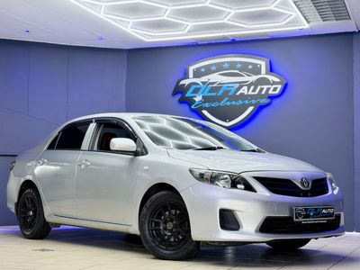 2017 Toyota Corolla Quest 1.6