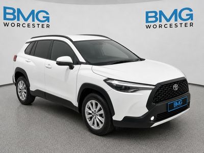 2024 Toyota Corolla Cross 1.8 XS