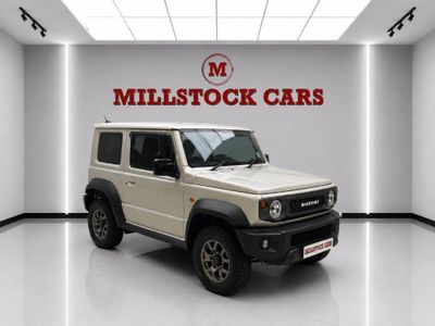 2022 Suzuki Jimny 1.5 GLX