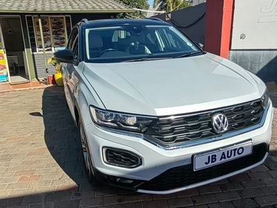 2021 Volkswagen T-Roc 1.4 TSI Design Auto