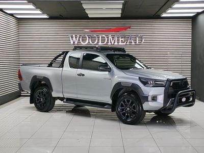2024 Toyota Hilux 2.8 GD-6 Raised Body Legend 4x4 Extended Cab